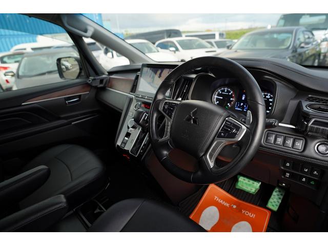 デリカD:5 P 純正10型ナビ地デジ・360全方位モニター・アルパイン後席モニター・HDMI・両側パワードア・パワーゲート・オートステップ・衝突軽減ブレーキ・レーダークルーズ・ルーフキャリア・前後ガードバー・本州仕入(16枚目)