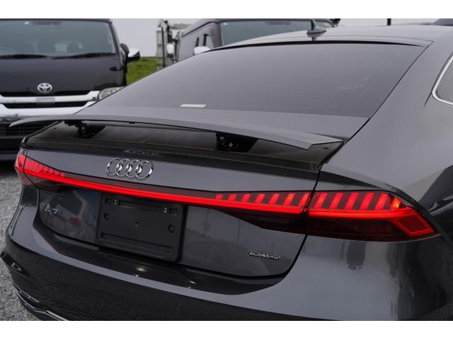 A7スポーツバック 45TFSIクワトロ Sラインパッケージ 純正ナビフルセグ地デジ・サラウンドビューカメラ・バーチャルコックピット・黒革シート・メモリーパワーシート・アダプティブクルーズ・レーンキープ・BSM・ETC2.0・アドバンスキー・ドラレコ・本州仕入(12枚目)