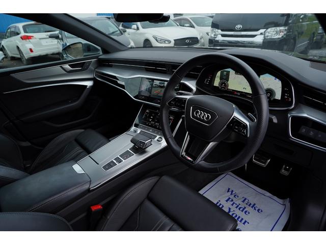 A7スポーツバック 45TFSIクワトロ Sラインパッケージ 純正ナビフルセグ地デジ・サラウンドビューカメラ・バーチャルコックピット・黒革シート・メモリーパワーシート・アダプティブクルーズ・レーンキープ・BSM・ETC2.0・アドバンスキー・ドラレコ・本州仕入(16枚目)