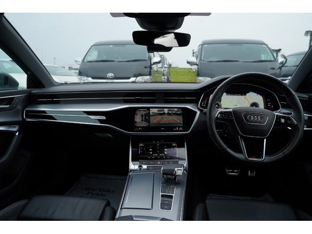 A7スポーツバック 45TFSIクワトロ Sラインパッケージ 純正ナビフルセグ地デジ・サラウンドビューカメラ・バーチャルコックピット・黒革シート・メモリーパワーシート・アダプティブクルーズ・レーンキープ・BSM・ETC2.0・アドバンスキー・ドラレコ・本州仕入(17枚目)