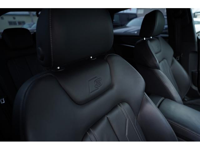 A7スポーツバック 45TFSIクワトロ Sラインパッケージ 純正ナビフルセグ地デジ・サラウンドビューカメラ・バーチャルコックピット・黒革シート・メモリーパワーシート・アダプティブクルーズ・レーンキープ・BSM・ETC2.0・アドバンスキー・ドラレコ・本州仕入(20枚目)