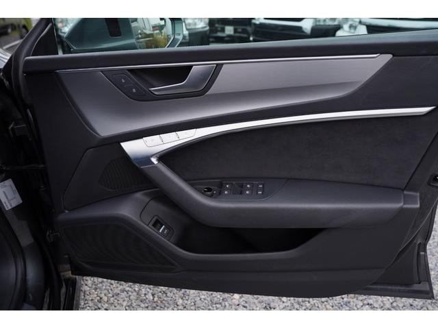 A7スポーツバック 45TFSIクワトロ Sラインパッケージ 純正ナビフルセグ地デジ・サラウンドビューカメラ・バーチャルコックピット・黒革シート・メモリーパワーシート・アダプティブクルーズ・レーンキープ・BSM・ETC2.0・アドバンスキー・ドラレコ・本州仕入(25枚目)