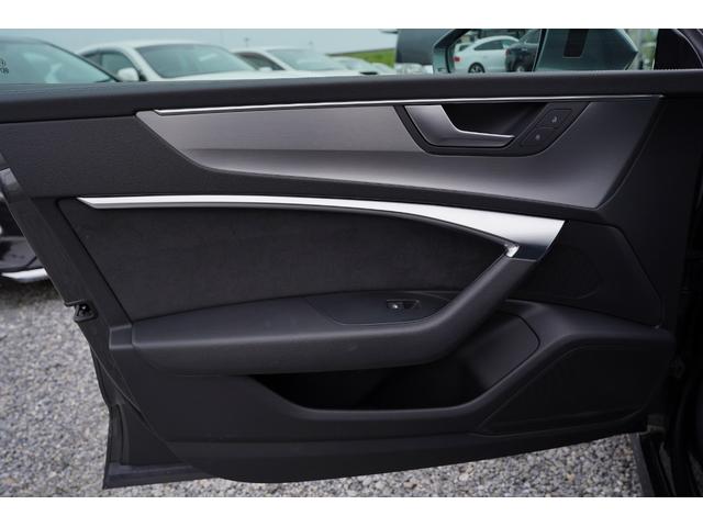 A7スポーツバック 45TFSIクワトロ Sラインパッケージ 純正ナビフルセグ地デジ・サラウンドビューカメラ・バーチャルコックピット・黒革シート・メモリーパワーシート・アダプティブクルーズ・レーンキープ・BSM・ETC2.0・アドバンスキー・ドラレコ・本州仕入(29枚目)