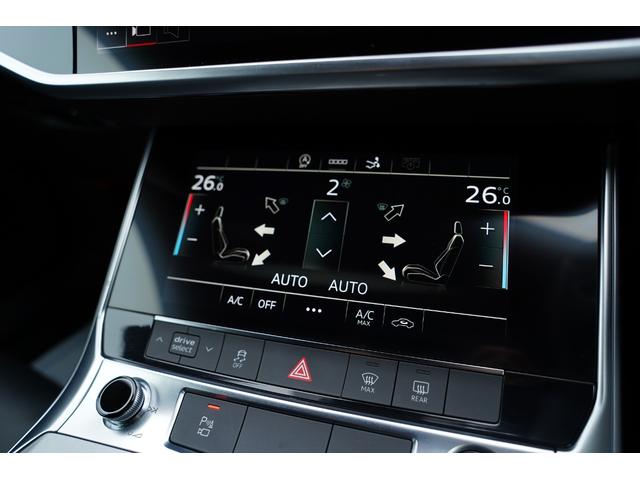 A7スポーツバック 45TFSIクワトロ Sラインパッケージ 純正ナビフルセグ地デジ・サラウンドビューカメラ・バーチャルコックピット・黒革シート・メモリーパワーシート・アダプティブクルーズ・レーンキープ・BSM・ETC2.0・アドバンスキー・ドラレコ・本州仕入(31枚目)