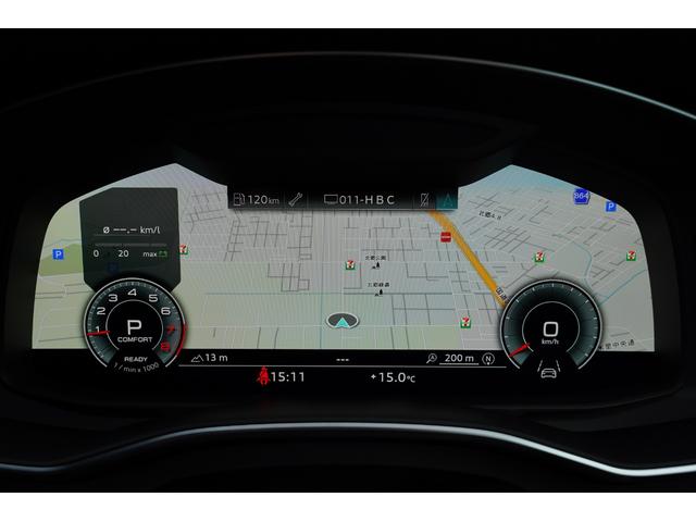 A7スポーツバック 45TFSIクワトロ Sラインパッケージ 純正ナビフルセグ地デジ・サラウンドビューカメラ・バーチャルコックピット・黒革シート・メモリーパワーシート・アダプティブクルーズ・レーンキープ・BSM・ETC2.0・アドバンスキー・ドラレコ・本州仕入(37枚目)