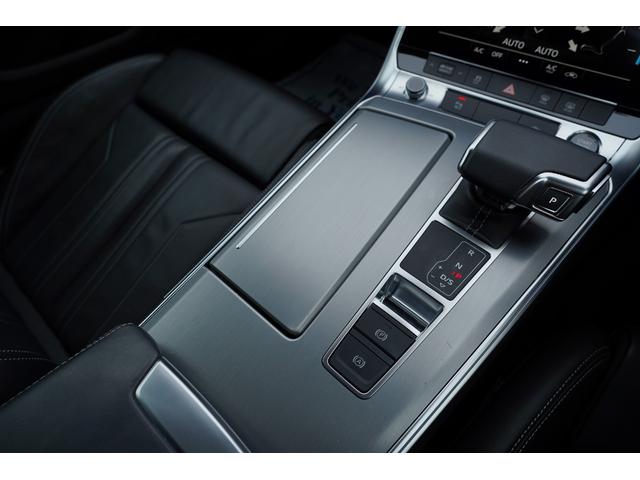 A7スポーツバック 45TFSIクワトロ Sラインパッケージ 純正ナビフルセグ地デジ・サラウンドビューカメラ・バーチャルコックピット・黒革シート・メモリーパワーシート・アダプティブクルーズ・レーンキープ・BSM・ETC2.0・アドバンスキー・ドラレコ・本州仕入(40枚目)