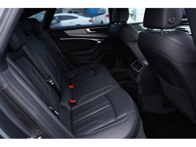 A7スポーツバック 45TFSIクワトロ Sラインパッケージ 純正ナビフルセグ地デジ・サラウンドビューカメラ・バーチャルコックピット・黒革シート・メモリーパワーシート・アダプティブクルーズ・レーンキープ・BSM・ETC2.0・アドバンスキー・ドラレコ・本州仕入(51枚目)