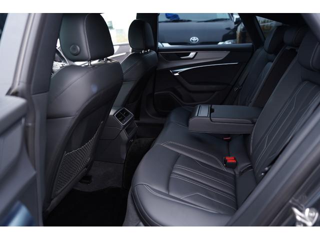 A7スポーツバック 45TFSIクワトロ Sラインパッケージ 純正ナビフルセグ地デジ・サラウンドビューカメラ・バーチャルコックピット・黒革シート・メモリーパワーシート・アダプティブクルーズ・レーンキープ・BSM・ETC2.0・アドバンスキー・ドラレコ・本州仕入(52枚目)