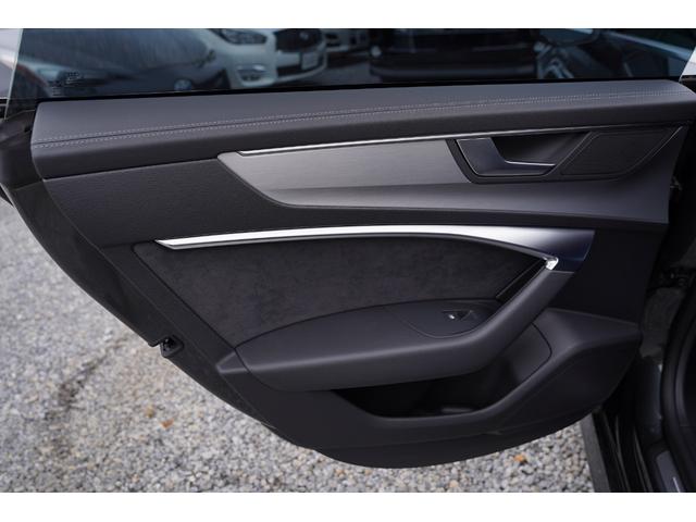 A7スポーツバック 45TFSIクワトロ Sラインパッケージ 純正ナビフルセグ地デジ・サラウンドビューカメラ・バーチャルコックピット・黒革シート・メモリーパワーシート・アダプティブクルーズ・レーンキープ・BSM・ETC2.0・アドバンスキー・ドラレコ・本州仕入(53枚目)