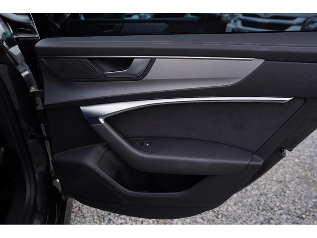 A7スポーツバック 45TFSIクワトロ Sラインパッケージ 純正ナビフルセグ地デジ・サラウンドビューカメラ・バーチャルコックピット・黒革シート・メモリーパワーシート・アダプティブクルーズ・レーンキープ・BSM・ETC2.0・アドバンスキー・ドラレコ・本州仕入(54枚目)