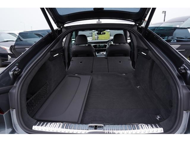 A7スポーツバック 45TFSIクワトロ Sラインパッケージ 純正ナビフルセグ地デジ・サラウンドビューカメラ・バーチャルコックピット・黒革シート・メモリーパワーシート・アダプティブクルーズ・レーンキープ・BSM・ETC2.0・アドバンスキー・ドラレコ・本州仕入(56枚目)