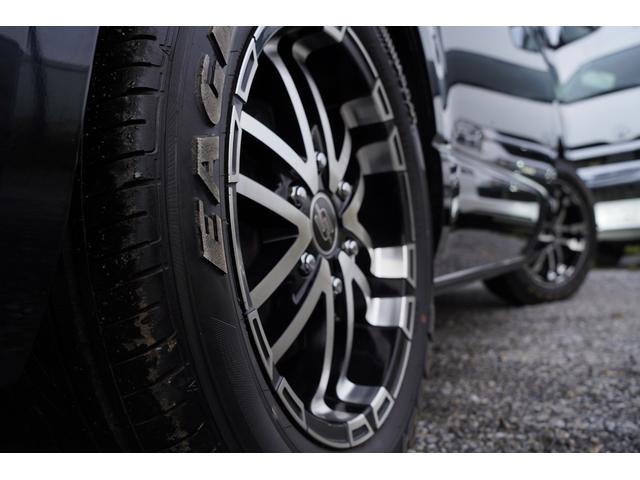 ハイエースワゴン ＧＬ４型後期モデル　アルパイン１１インチナビ地デジ・Ｂカメラ・後席モニター・アルパインデジタルミラー・ルーフスピーカー・ベッドキット・パワードア・コンビステア・社外１７アルミ・社外足回り・ショック・スタビ・ＬＥＤライト（13枚目）