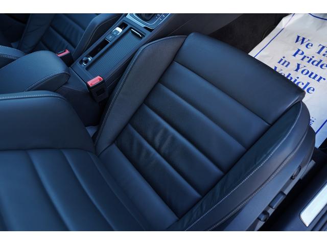 ゴルフR ベースグレード ディスカバープロナビフルセグ地デジ・R専用黒革シート・パワーシート・シートヒーター・アンビエントライト・衝突軽減ブレーキ・レーダークルーズ・レーンキープ・ETC・スマートキー・ワンオーナー・本州仕入(23枚目)