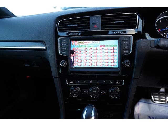 ゴルフR ベースグレード ディスカバープロナビフルセグ地デジ・R専用黒革シート・パワーシート・シートヒーター・アンビエントライト・衝突軽減ブレーキ・レーダークルーズ・レーンキープ・ETC・スマートキー・ワンオーナー・本州仕入(31枚目)