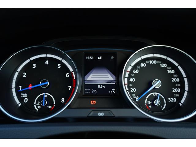 ゴルフR ベースグレード ディスカバープロナビフルセグ地デジ・R専用黒革シート・パワーシート・シートヒーター・アンビエントライト・衝突軽減ブレーキ・レーダークルーズ・レーンキープ・ETC・スマートキー・ワンオーナー・本州仕入(34枚目)