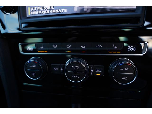 ゴルフR ベースグレード ディスカバープロナビフルセグ地デジ・R専用黒革シート・パワーシート・シートヒーター・アンビエントライト・衝突軽減ブレーキ・レーダークルーズ・レーンキープ・ETC・スマートキー・ワンオーナー・本州仕入(35枚目)