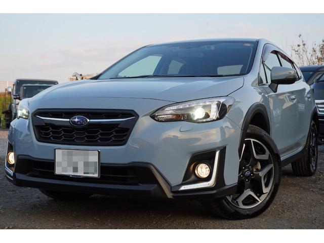 ＸＶ ２．０ｉ－Ｓ　アイサイト　純正８型ナビ地デジ・ナノイー・Ｂカメラ・オレンジステッチ内装・ハーフ革シート・Ｐシート・デイライトライナー・ＬＥＤライト・衝突軽減ブレーキ・レーダークルーズ・レーンキープ・ＢＳＭ・寒冷地・本州仕入（3枚目）