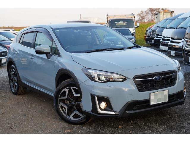 ＸＶ ２．０ｉ－Ｓ　アイサイト　純正８型ナビ地デジ・ナノイー・Ｂカメラ・オレンジステッチ内装・ハーフ革シート・Ｐシート・デイライトライナー・ＬＥＤライト・衝突軽減ブレーキ・レーダークルーズ・レーンキープ・ＢＳＭ・寒冷地・本州仕入（4枚目）