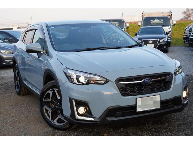 ＸＶ ２．０ｉ－Ｓ　アイサイト　純正８型ナビ地デジ・ナノイー・Ｂカメラ・オレンジステッチ内装・ハーフ革シート・Ｐシート・デイライトライナー・ＬＥＤライト・衝突軽減ブレーキ・レーダークルーズ・レーンキープ・ＢＳＭ・寒冷地・本州仕入（6枚目）