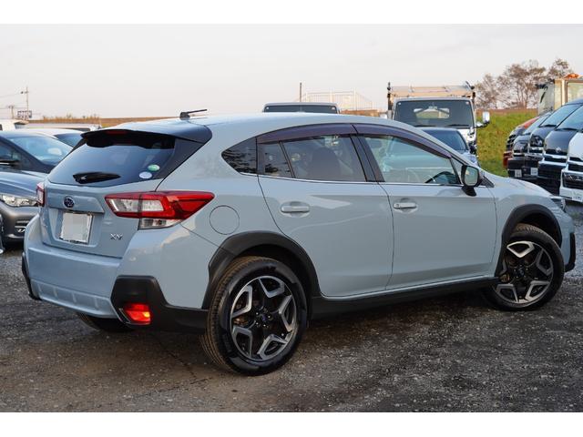 ＸＶ ２．０ｉ－Ｓ　アイサイト　純正８型ナビ地デジ・ナノイー・Ｂカメラ・オレンジステッチ内装・ハーフ革シート・Ｐシート・デイライトライナー・ＬＥＤライト・衝突軽減ブレーキ・レーダークルーズ・レーンキープ・ＢＳＭ・寒冷地・本州仕入（8枚目）