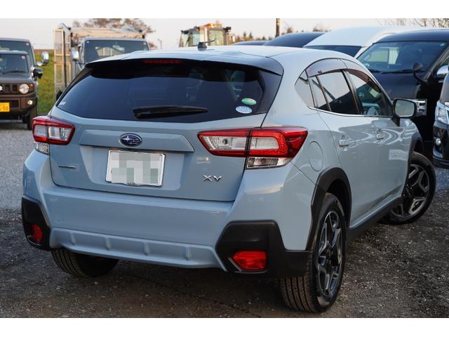 ＸＶ ２．０ｉ－Ｓ　アイサイト　純正８型ナビ地デジ・ナノイー・Ｂカメラ・オレンジステッチ内装・ハーフ革シート・Ｐシート・デイライトライナー・ＬＥＤライト・衝突軽減ブレーキ・レーダークルーズ・レーンキープ・ＢＳＭ・寒冷地・本州仕入（9枚目）