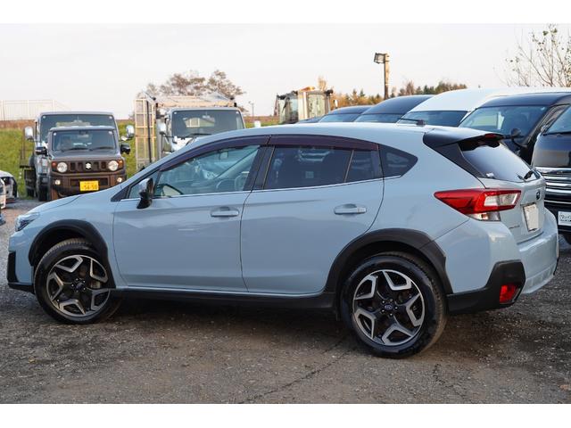 ＸＶ ２．０ｉ－Ｓ　アイサイト　純正８型ナビ地デジ・ナノイー・Ｂカメラ・オレンジステッチ内装・ハーフ革シート・Ｐシート・デイライトライナー・ＬＥＤライト・衝突軽減ブレーキ・レーダークルーズ・レーンキープ・ＢＳＭ・寒冷地・本州仕入（10枚目）