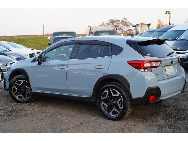 ＸＶ ２．０ｉ－Ｓ　アイサイト　純正８型ナビ地デジ・ナノイー・Ｂカメラ・オレンジステッチ内装・ハーフ革シート・Ｐシート・デイライトライナー・ＬＥＤライト・衝突軽減ブレーキ・レーダークルーズ・レーンキープ・ＢＳＭ・寒冷地・本州仕入（11枚目）