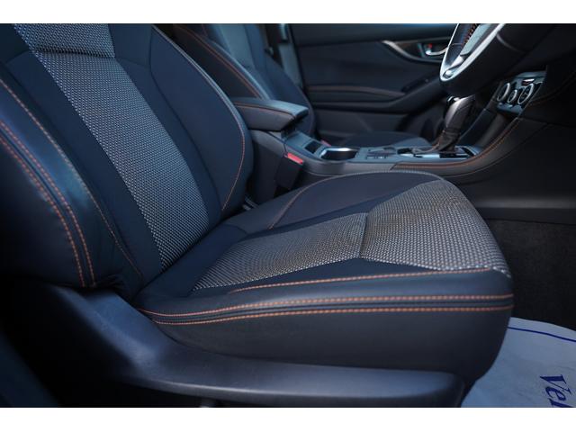 ＸＶ ２．０ｉ－Ｓ　アイサイト　純正８型ナビ地デジ・ナノイー・Ｂカメラ・オレンジステッチ内装・ハーフ革シート・Ｐシート・デイライトライナー・ＬＥＤライト・衝突軽減ブレーキ・レーダークルーズ・レーンキープ・ＢＳＭ・寒冷地・本州仕入（16枚目）