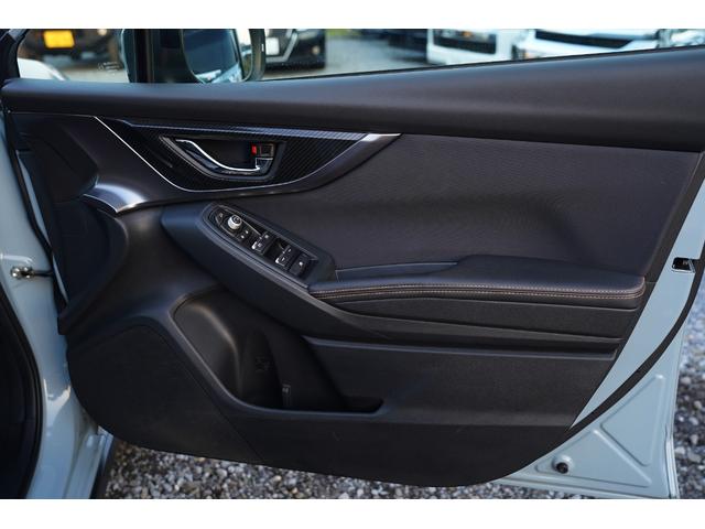 ＸＶ ２．０ｉ－Ｓ　アイサイト　純正８型ナビ地デジ・ナノイー・Ｂカメラ・オレンジステッチ内装・ハーフ革シート・Ｐシート・デイライトライナー・ＬＥＤライト・衝突軽減ブレーキ・レーダークルーズ・レーンキープ・ＢＳＭ・寒冷地・本州仕入（19枚目）