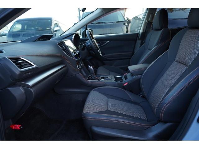 ＸＶ ２．０ｉ－Ｓ　アイサイト　純正８型ナビ地デジ・ナノイー・Ｂカメラ・オレンジステッチ内装・ハーフ革シート・Ｐシート・デイライトライナー・ＬＥＤライト・衝突軽減ブレーキ・レーダークルーズ・レーンキープ・ＢＳＭ・寒冷地・本州仕入（21枚目）