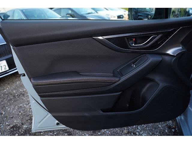 ＸＶ ２．０ｉ－Ｓ　アイサイト　純正８型ナビ地デジ・ナノイー・Ｂカメラ・オレンジステッチ内装・ハーフ革シート・Ｐシート・デイライトライナー・ＬＥＤライト・衝突軽減ブレーキ・レーダークルーズ・レーンキープ・ＢＳＭ・寒冷地・本州仕入（23枚目）