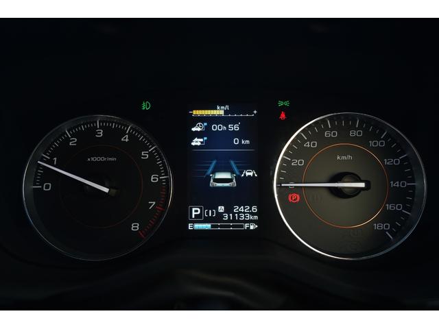 ＸＶ ２．０ｉ－Ｓ　アイサイト　純正８型ナビ地デジ・ナノイー・Ｂカメラ・オレンジステッチ内装・ハーフ革シート・Ｐシート・デイライトライナー・ＬＥＤライト・衝突軽減ブレーキ・レーダークルーズ・レーンキープ・ＢＳＭ・寒冷地・本州仕入（29枚目）