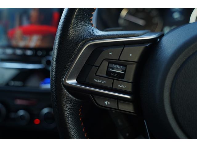 ＸＶ ２．０ｉ－Ｓ　アイサイト　純正８型ナビ地デジ・ナノイー・Ｂカメラ・オレンジステッチ内装・ハーフ革シート・Ｐシート・デイライトライナー・ＬＥＤライト・衝突軽減ブレーキ・レーダークルーズ・レーンキープ・ＢＳＭ・寒冷地・本州仕入（37枚目）