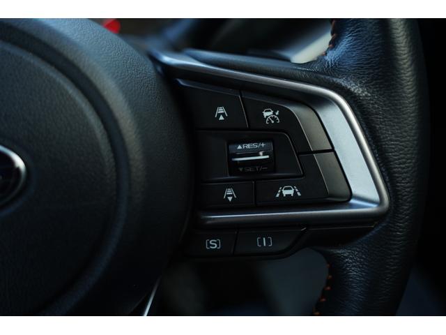 ＸＶ ２．０ｉ－Ｓ　アイサイト　純正８型ナビ地デジ・ナノイー・Ｂカメラ・オレンジステッチ内装・ハーフ革シート・Ｐシート・デイライトライナー・ＬＥＤライト・衝突軽減ブレーキ・レーダークルーズ・レーンキープ・ＢＳＭ・寒冷地・本州仕入（38枚目）