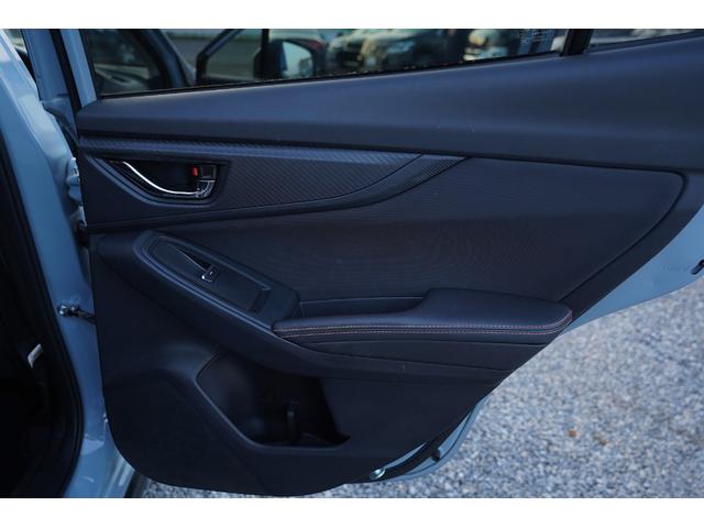 ＸＶ ２．０ｉ－Ｓ　アイサイト　純正８型ナビ地デジ・ナノイー・Ｂカメラ・オレンジステッチ内装・ハーフ革シート・Ｐシート・デイライトライナー・ＬＥＤライト・衝突軽減ブレーキ・レーダークルーズ・レーンキープ・ＢＳＭ・寒冷地・本州仕入（46枚目）