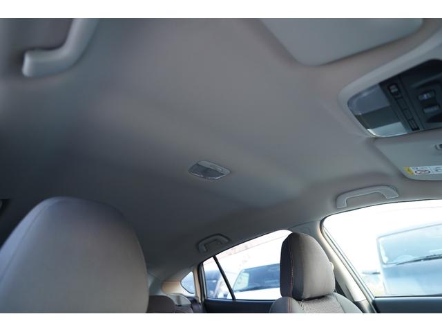 ＸＶ ２．０ｉ－Ｓ　アイサイト　純正８型ナビ地デジ・ナノイー・Ｂカメラ・オレンジステッチ内装・ハーフ革シート・Ｐシート・デイライトライナー・ＬＥＤライト・衝突軽減ブレーキ・レーダークルーズ・レーンキープ・ＢＳＭ・寒冷地・本州仕入（50枚目）