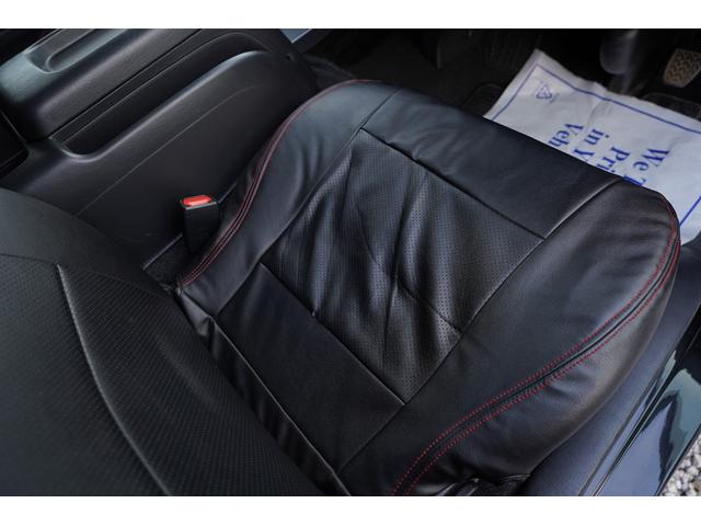 ハイエースワゴン GL5型モデル 純正ナビ地デジ・Bカメラ・後席モニター・パワードア・衝突軽減ブレーキ・レーンキープ・Fスポイラー・社外17アルミ・ベッドキット・LEDライトフォグ・LEDテール・スマートキー・ソナー・寒冷地・本州仕入(22枚目)