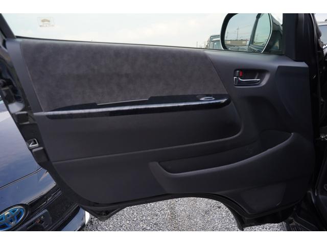 ハイエースワゴン GL5型モデル 純正ナビ地デジ・Bカメラ・後席モニター・パワードア・衝突軽減ブレーキ・レーンキープ・Fスポイラー・社外17アルミ・ベッドキット・LEDライトフォグ・LEDテール・スマートキー・ソナー・寒冷地・本州仕入(26枚目)