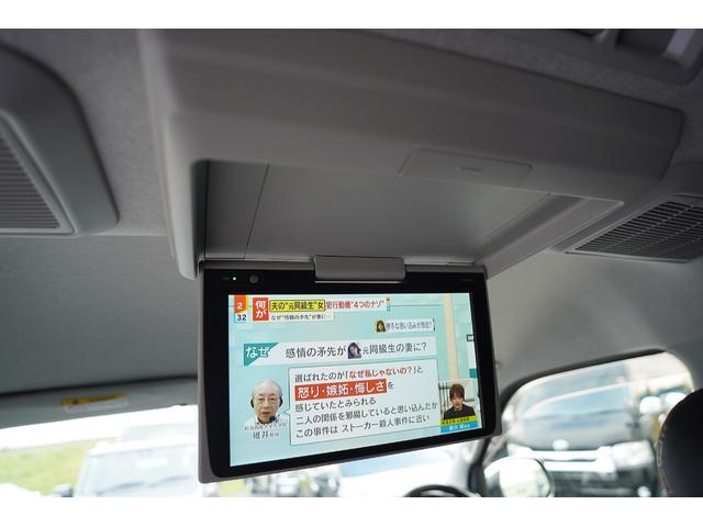 ハイエースワゴン GL5型モデル 純正ナビ地デジ・Bカメラ・後席モニター・パワードア・衝突軽減ブレーキ・レーンキープ・Fスポイラー・社外17アルミ・ベッドキット・LEDライトフォグ・LEDテール・スマートキー・ソナー・寒冷地・本州仕入(31枚目)