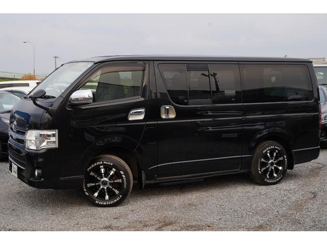 レジアスエースバン ロングスーパーＧＬプライムセレクション３型後期モデル　３型後期モデル・純正ナビフルセグ地デジ・バックカメラ・電動オートステップ・ＬＥＤフォグ・ＬＥＤシーケンシャルテール・シートカバー・コンビステア・ＥＴＣ・寒冷地仕様・ツインバッテリー・パワーヒーター（5枚目）