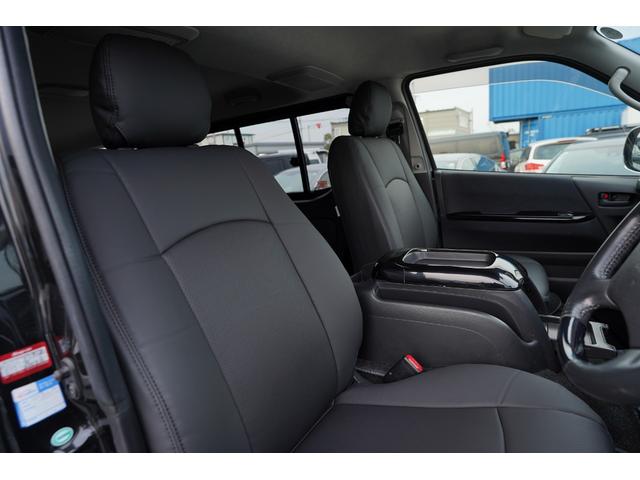 レジアスエースバン ロングスーパーＧＬプライムセレクション３型後期モデル　３型後期モデル・純正ナビフルセグ地デジ・バックカメラ・電動オートステップ・ＬＥＤフォグ・ＬＥＤシーケンシャルテール・シートカバー・コンビステア・ＥＴＣ・寒冷地仕様・ツインバッテリー・パワーヒーター（17枚目）