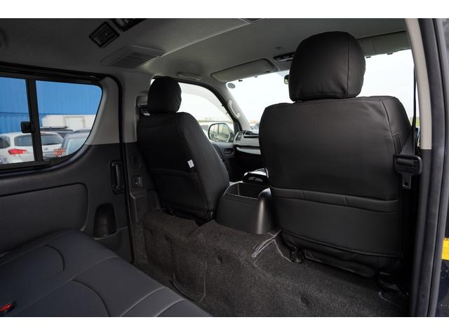 レジアスエースバン ロングスーパーＧＬプライムセレクション３型後期モデル　３型後期モデル・純正ナビフルセグ地デジ・バックカメラ・電動オートステップ・ＬＥＤフォグ・ＬＥＤシーケンシャルテール・シートカバー・コンビステア・ＥＴＣ・寒冷地仕様・ツインバッテリー・パワーヒーター（34枚目）