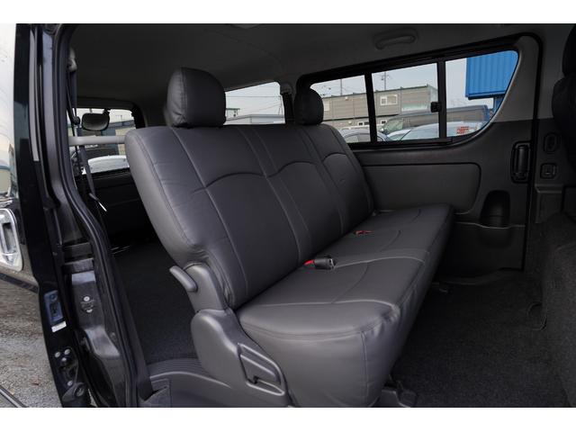 レジアスエースバン ロングスーパーＧＬプライムセレクション３型後期モデル　３型後期モデル・純正ナビフルセグ地デジ・バックカメラ・電動オートステップ・ＬＥＤフォグ・ＬＥＤシーケンシャルテール・シートカバー・コンビステア・ＥＴＣ・寒冷地仕様・ツインバッテリー・パワーヒーター（35枚目）