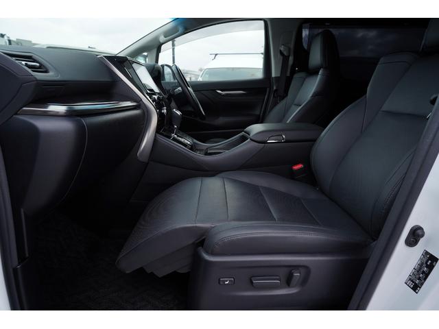 アルファード ２．５Ｓ　Ｃパッケージ　純正Ｄオーディオフルセグ地デジ・後席モニター・ＤＶＤ再生・両側パワードア・パワーゲート・合皮シート・シートベンチレーション・７人乗パワーオットマン・衝突軽減・レーダークルーズ・レーンキープ・本州仕入（25枚目）