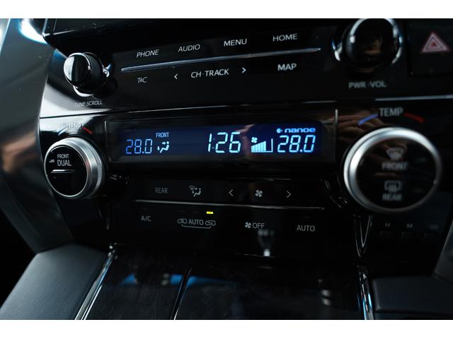 アルファード ２．５Ｓ　Ｃパッケージ　純正Ｄオーディオフルセグ地デジ・後席モニター・ＤＶＤ再生・両側パワードア・パワーゲート・合皮シート・シートベンチレーション・７人乗パワーオットマン・衝突軽減・レーダークルーズ・レーンキープ・本州仕入（33枚目）