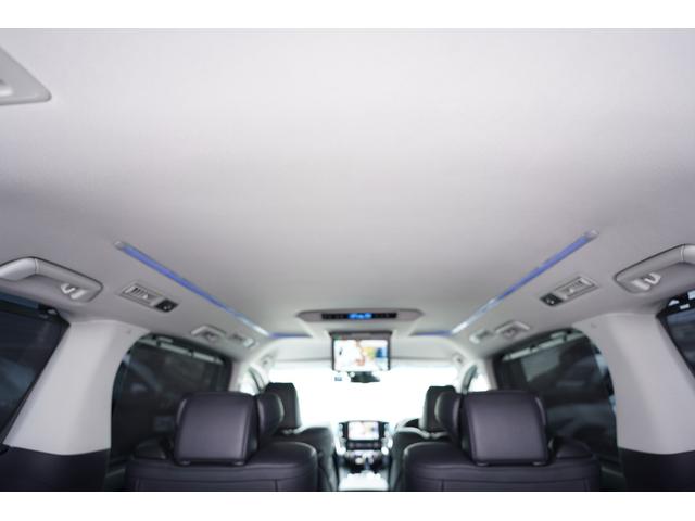 アルファード ２．５Ｓ　Ｃパッケージ　純正Ｄオーディオフルセグ地デジ・後席モニター・ＤＶＤ再生・両側パワードア・パワーゲート・合皮シート・シートベンチレーション・７人乗パワーオットマン・衝突軽減・レーダークルーズ・レーンキープ・本州仕入（58枚目）