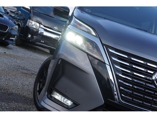 セレナ ハイウェイスターVセレクションブラックルーフ後期モデル 純正9型ナビ地デジ・後席モニター・360全方位モニター・プロパイロット・衝突軽減ブレーキ・BSM・合革シート・シートヒーター・ハンドルヒーター・LEDライト・社外17アルミ・ETC・ワンオーナー(7枚目)