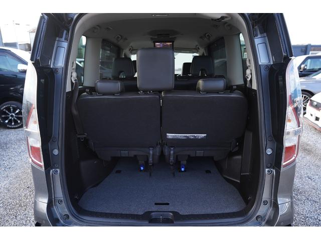 セレナ ハイウェイスターVセレクションブラックルーフ後期モデル 純正9型ナビ地デジ・後席モニター・360全方位モニター・プロパイロット・衝突軽減ブレーキ・BSM・合革シート・シートヒーター・ハンドルヒーター・LEDライト・社外17アルミ・ETC・ワンオーナー(55枚目)