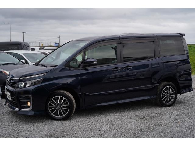 ヴォクシー ＺＳ　アルパインナビフルセグ地デジ・バックカメラ・両側パワードア・ＬＥＤライト・ＥＴＣ・スマートキー・プッシュスタート・Ｉストップ・寒冷地仕様・リアヒーター（5枚目）