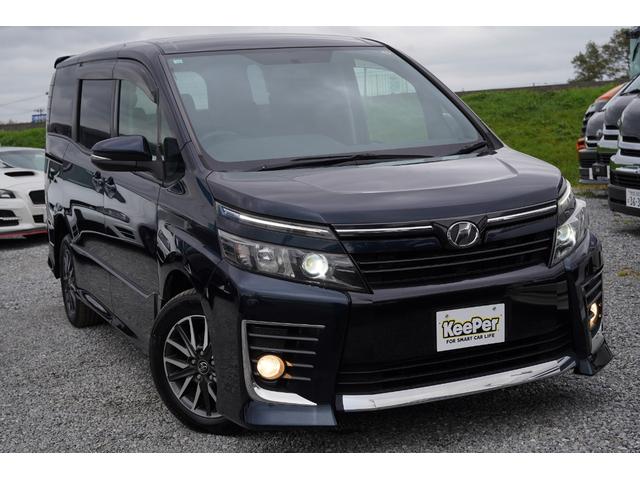 ヴォクシー ＺＳ　アルパインナビフルセグ地デジ・バックカメラ・両側パワードア・ＬＥＤライト・ＥＴＣ・スマートキー・プッシュスタート・Ｉストップ・寒冷地仕様・リアヒーター（6枚目）